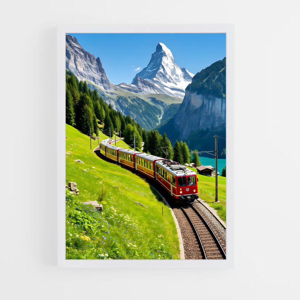 ap-switzerland-1 cadre Blanc