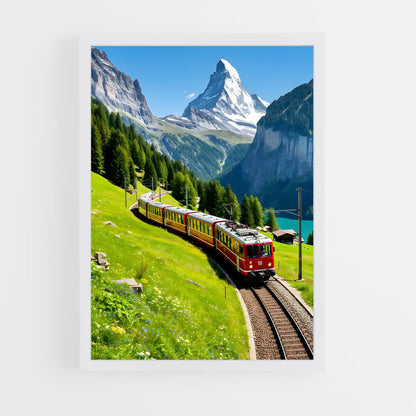 ap-switzerland-1 cadre Blanc