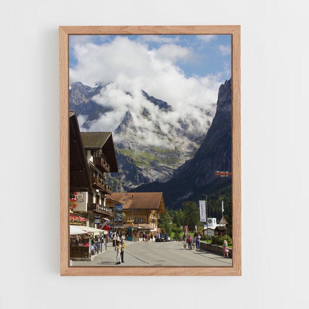 ap-switzerland-2 cadre Bois clair