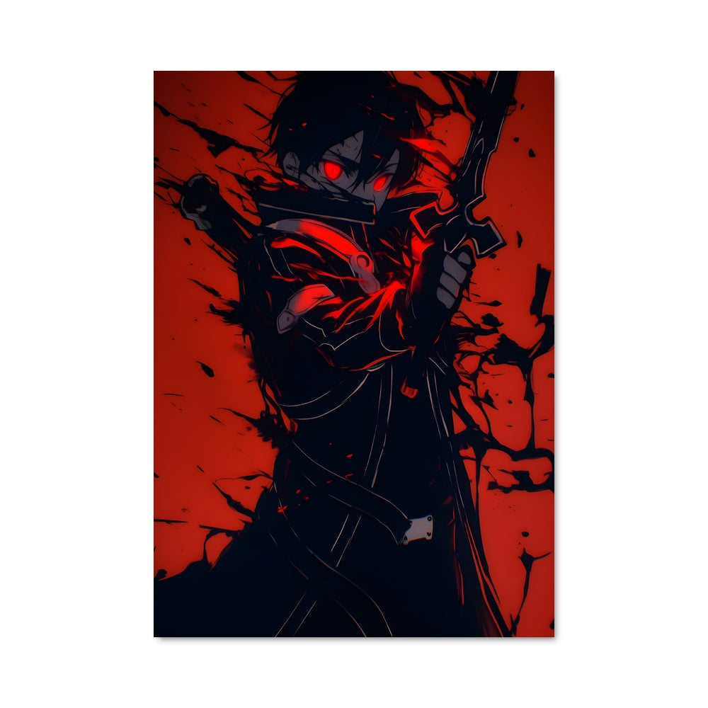 Poster Sword art online 32861