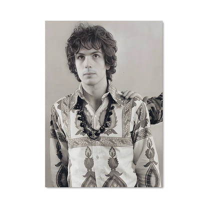 Poster The Psychedelic Dreamer