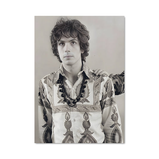 Poster The Psychedelic Dreamer