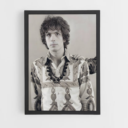 ap-syd barrett-3 cadre Noir