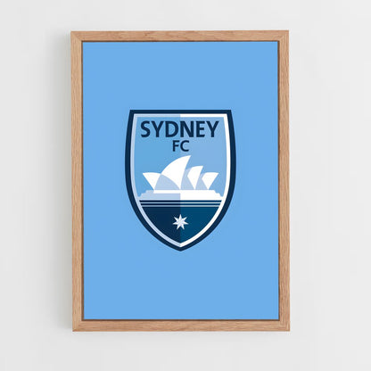 ap-sydney fc-1 cadre Bois clair