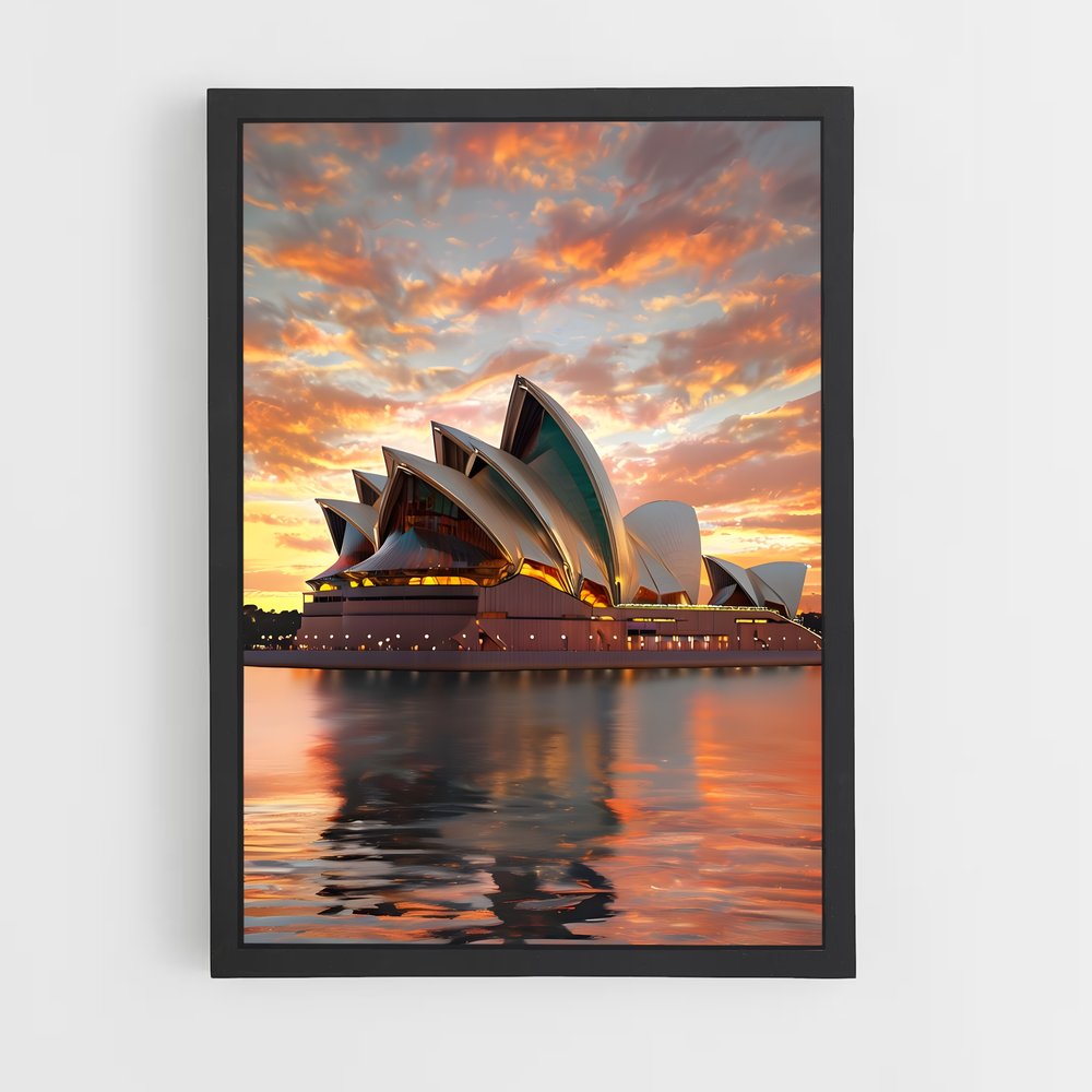 ap-sydney opera house-1 cadre Noir