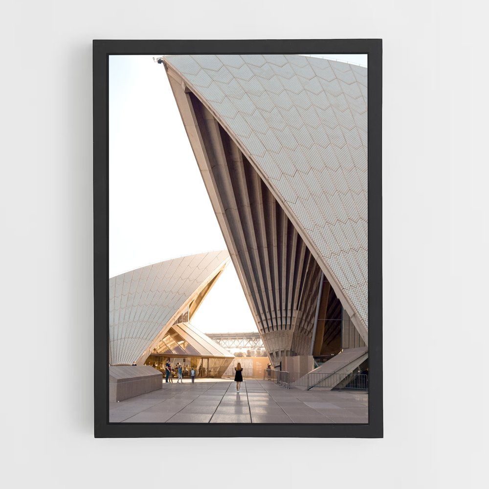 ap-sydney opera house-6 cadre Noir