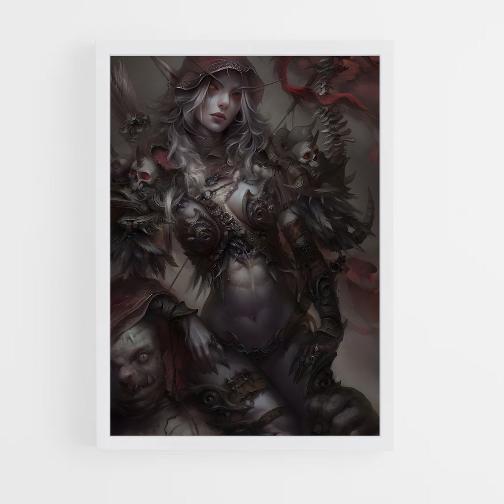 ap-sylvanas-5 cadre Blanc