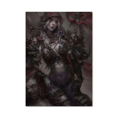 Poster Sylvanas 45153