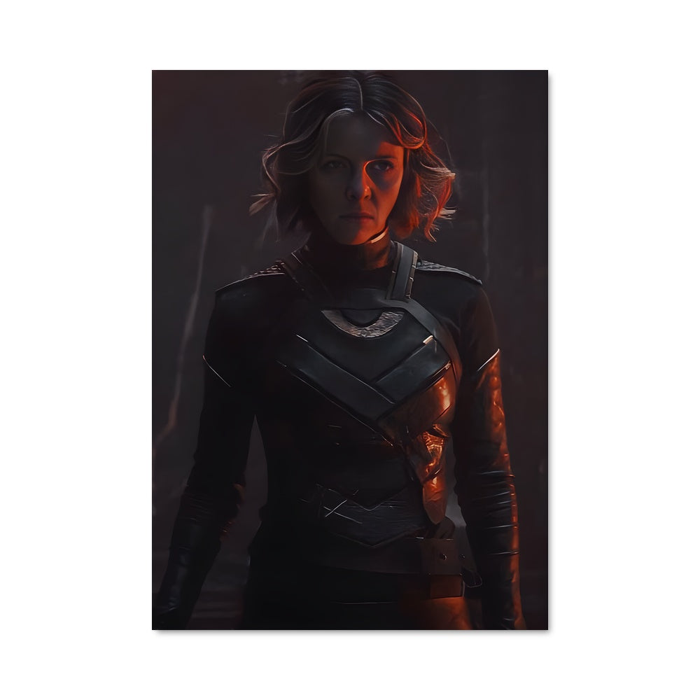Poster Sylvie laufeydottir 37799
