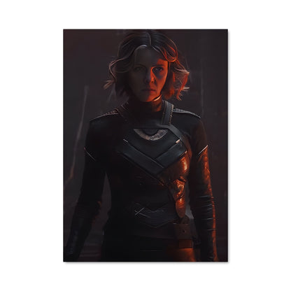 Poster Sylvie laufeydottir 37799