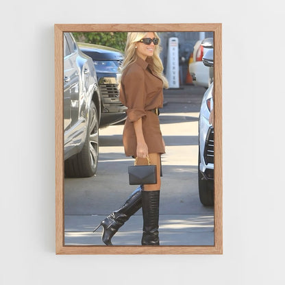 ap-sylvie meis-10 cadre Bois clair