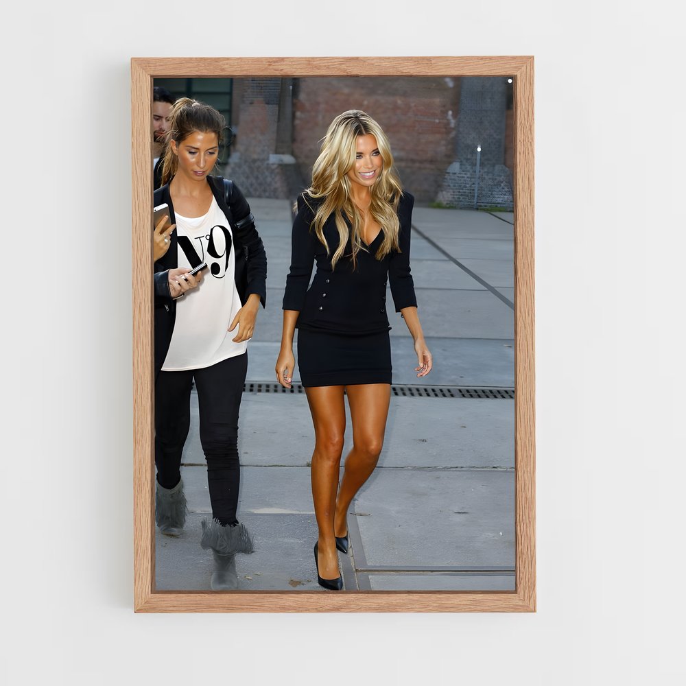 ap-sylvie meis-11 cadre Bois clair