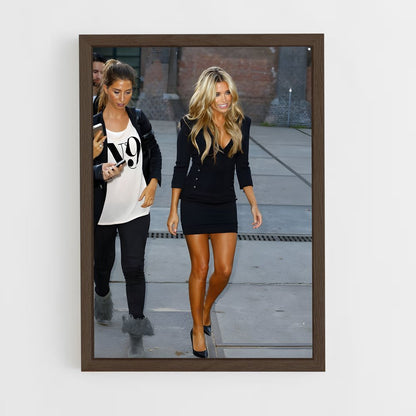 ap-sylvie meis-11 cadre Bois foncé