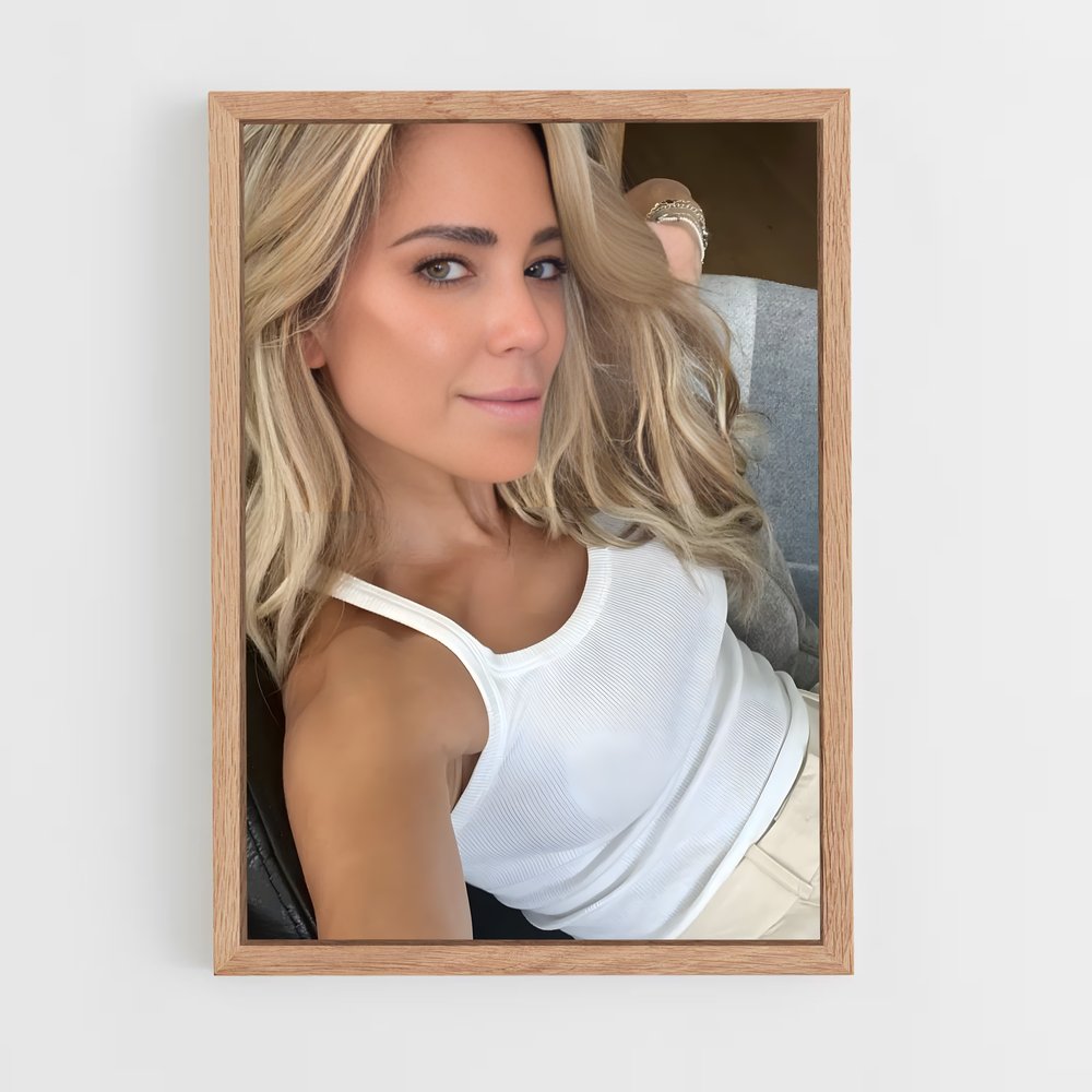 ap-sylvie meis-14 cadre Bois clair