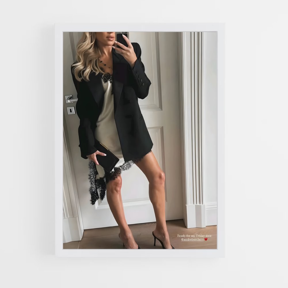 ap-sylvie meis-8 cadre Blanc