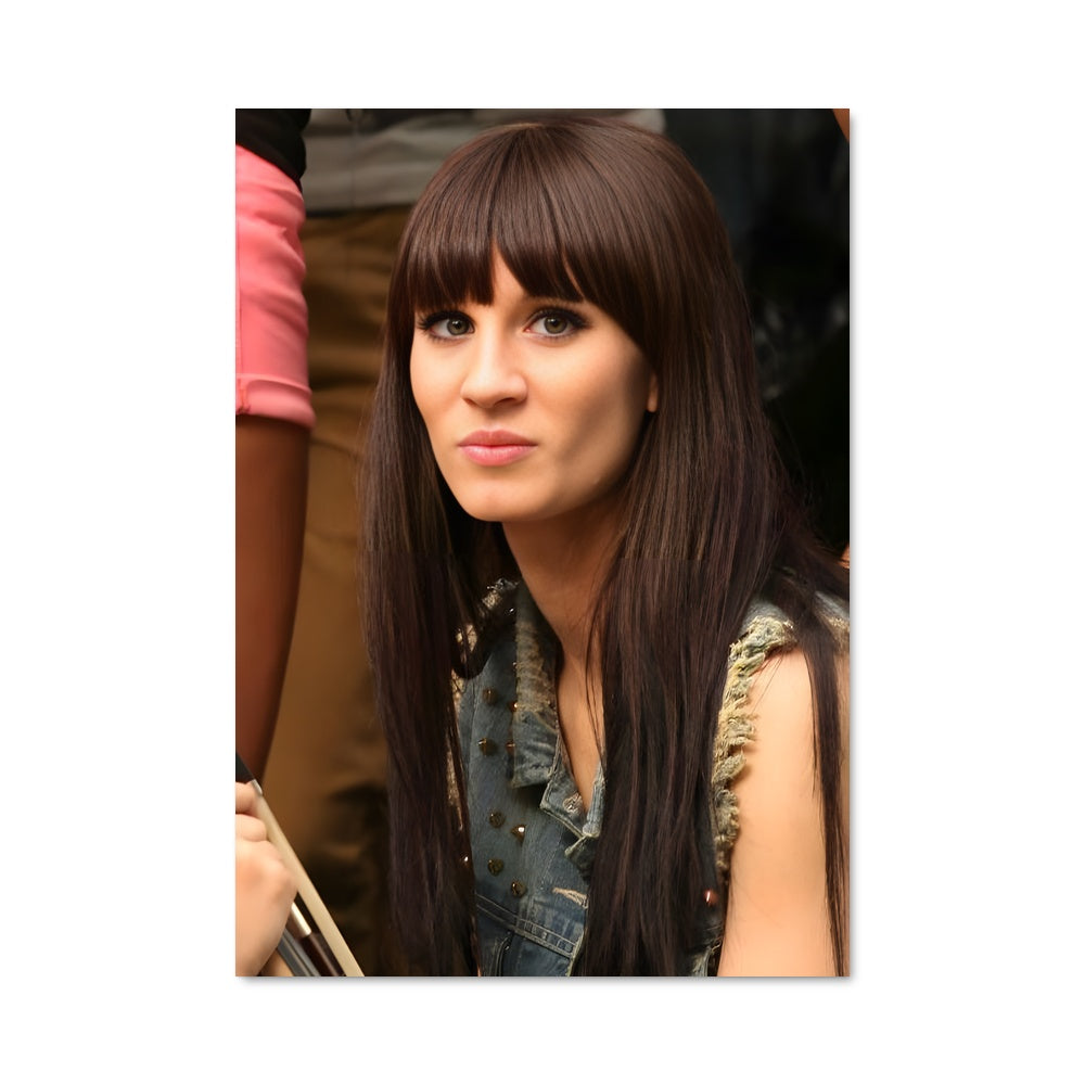 Poster Écho dans la Foule