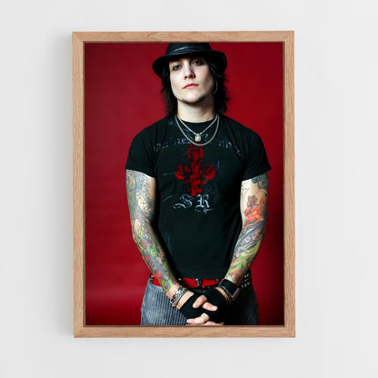 ap-synyster gates-1 cadre Bois clair
