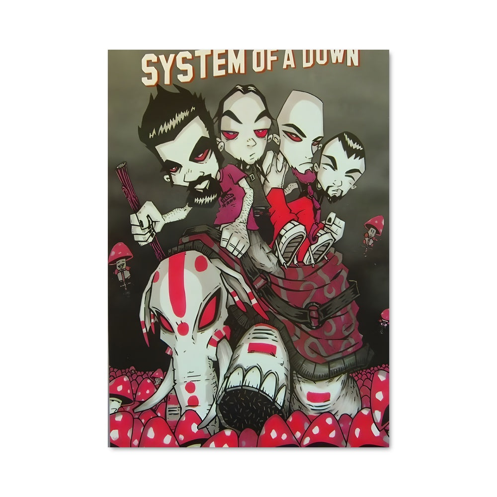Poster The Dead World