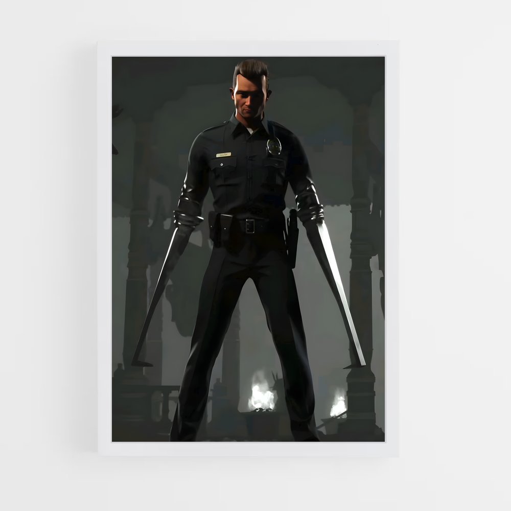 ap-t-1000-2 cadre Blanc