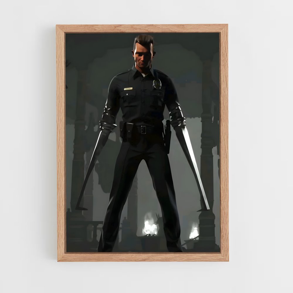 ap-t-1000-2 cadre Bois clair