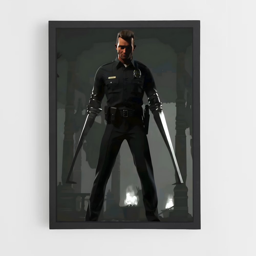 ap-t-1000-2 cadre Noir
