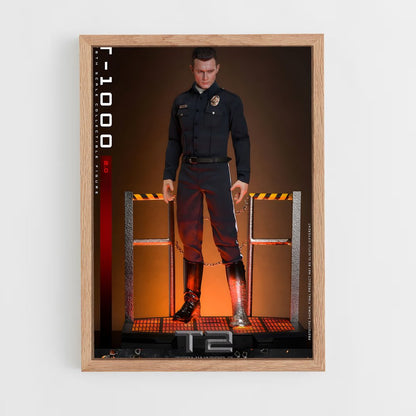 ap-t-1000-4 cadre Bois clair