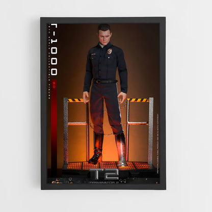 ap-t-1000-4 cadre Noir