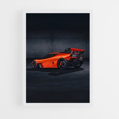 ap-t.50s niki lauda-3 cadre Blanc