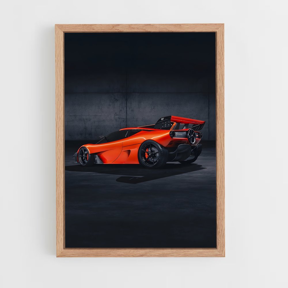 ap-t.50s niki lauda-3 cadre Bois clair