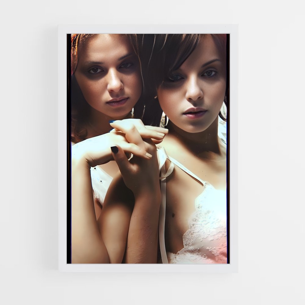 ap-t.a.t.u-1 cadre Blanc