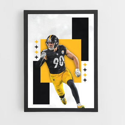 ap-t.j. watt-10 cadre Noir