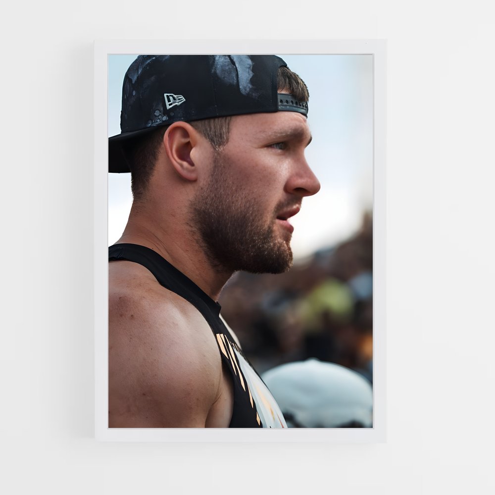 ap-t.j. watt-7 cadre Blanc