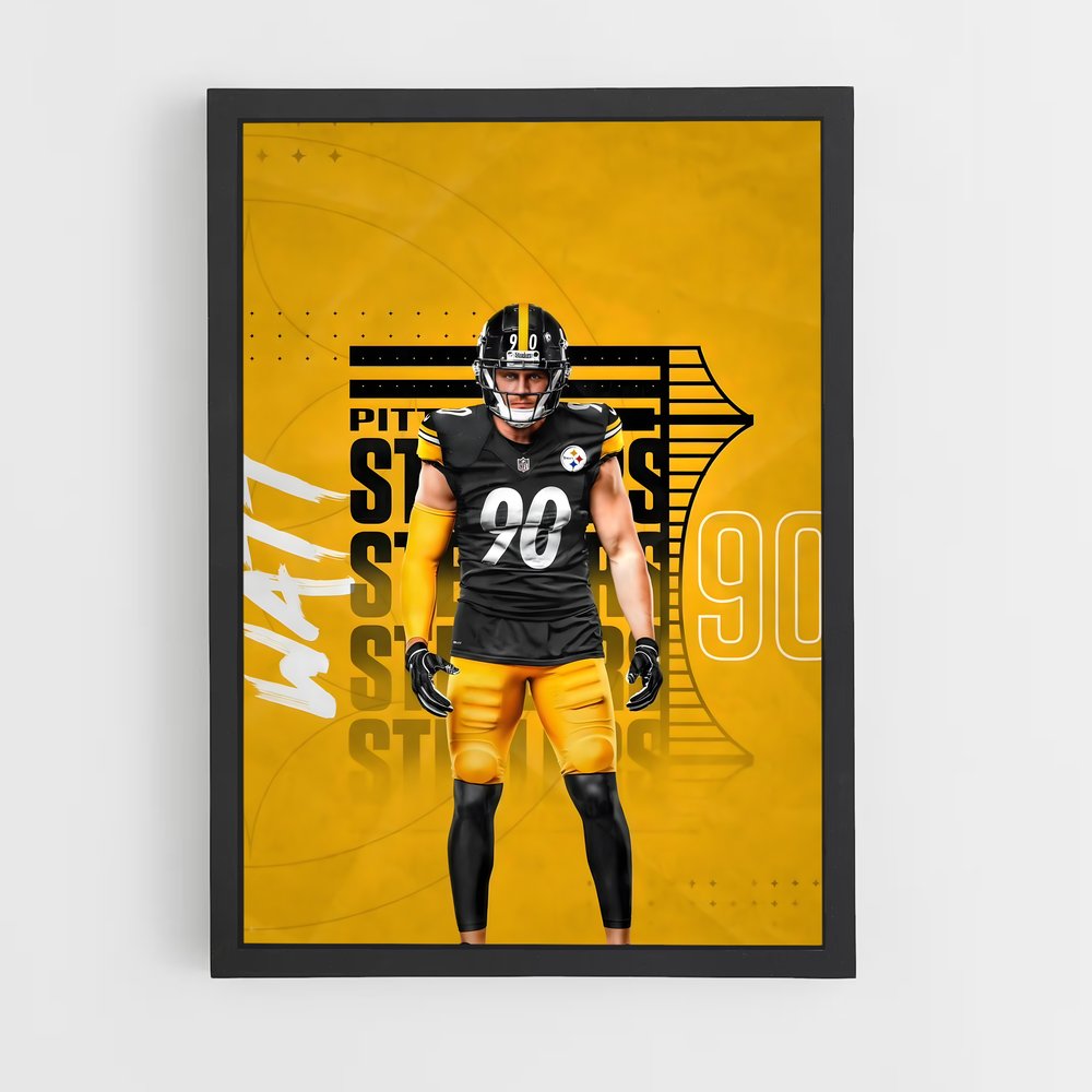 ap-t.j. watt-9 cadre Noir