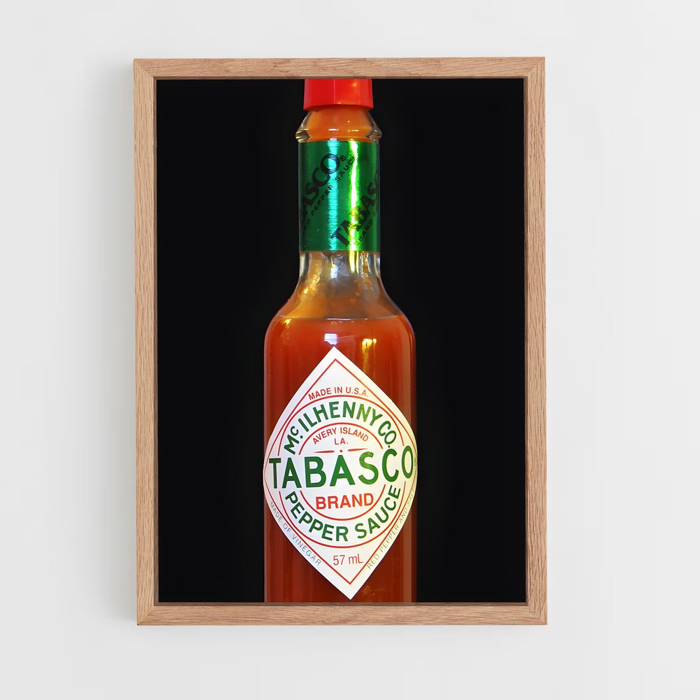 ap-tabasco-1 cadre Bois clair