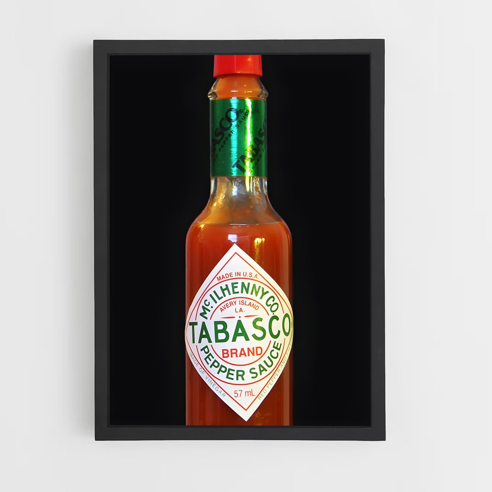 ap-tabasco-1 cadre Noir