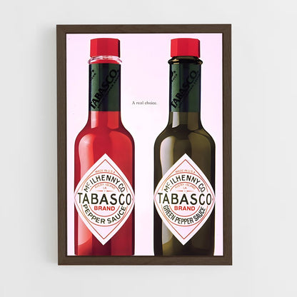 ap-tabasco-3 cadre Bois foncé