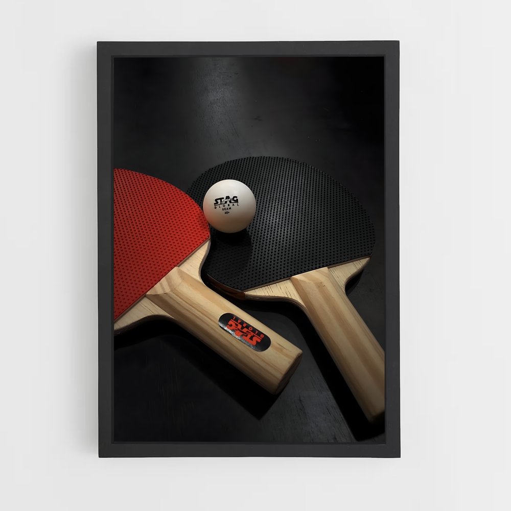 ap-table tennis-3 cadre Noir