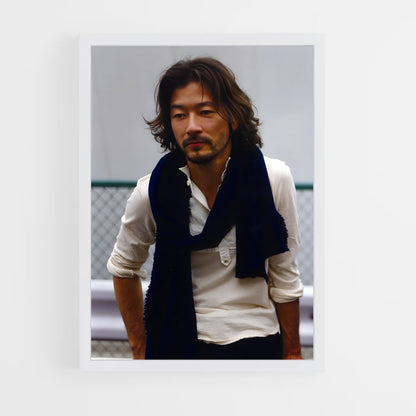 ap-tadanobu asano-1 cadre Blanc