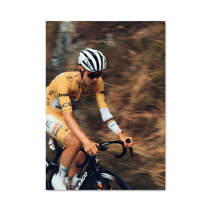 Poster Pédale de Légende