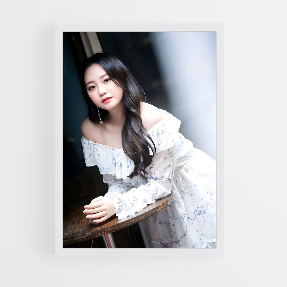 ap-taeha-2 cadre Blanc