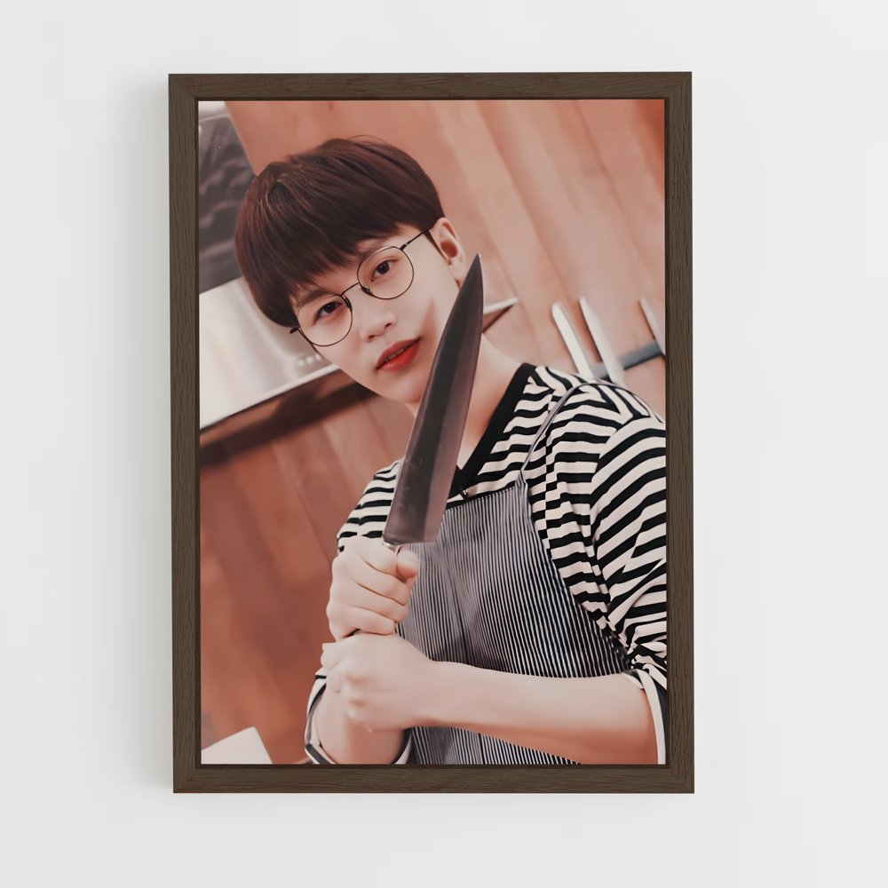 ap-taeil-2 cadre Bois foncé