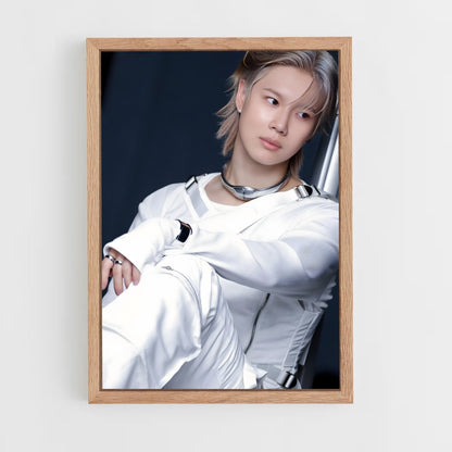 ap-taemin-5 cadre Bois clair