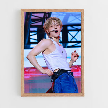 ap-taemin-6 cadre Bois clair