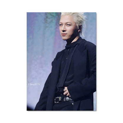 Poster Taeyang Fever
