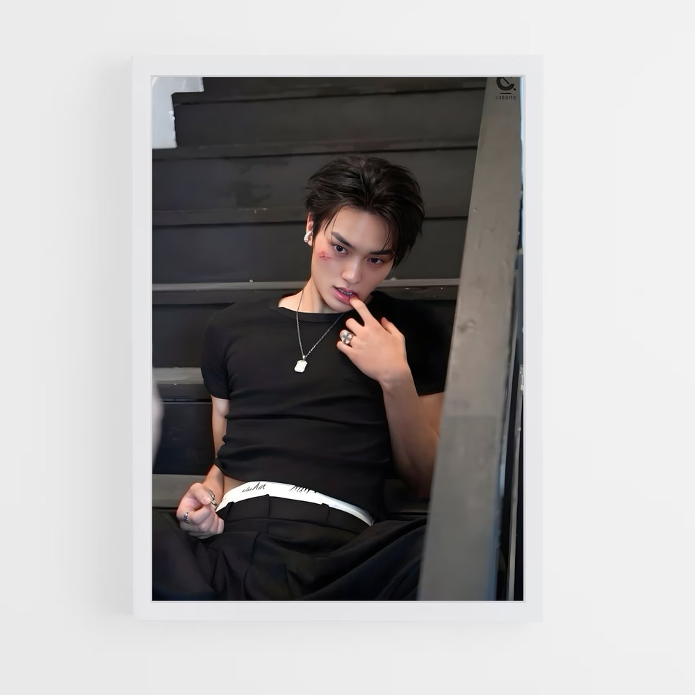ap-taeyoung-1 cadre Blanc