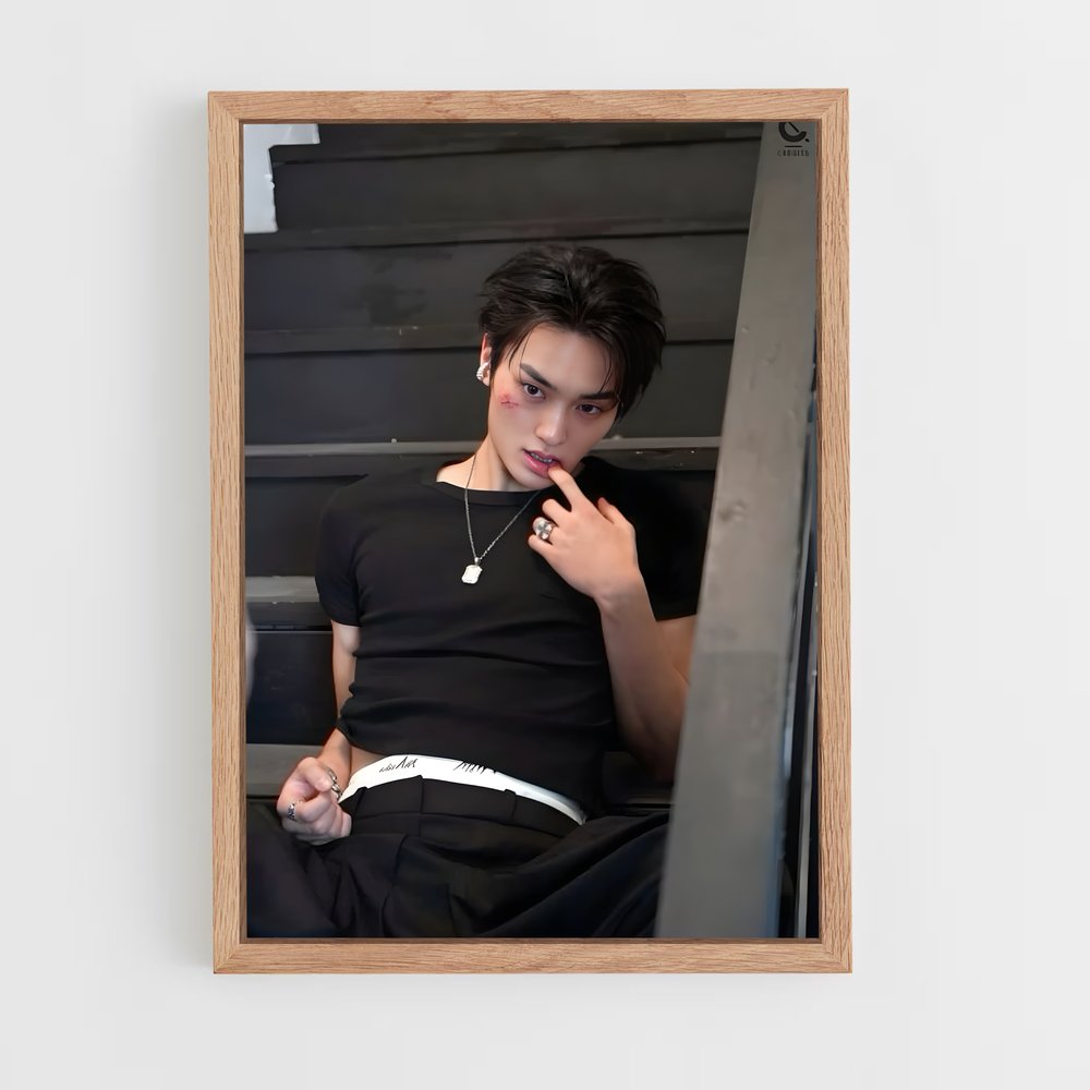 ap-taeyoung-1 cadre Bois clair