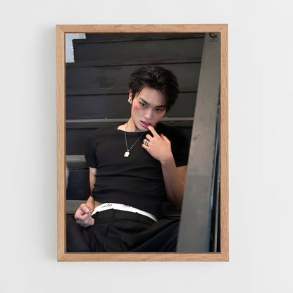 ap-taeyoung-1 cadre Bois clair