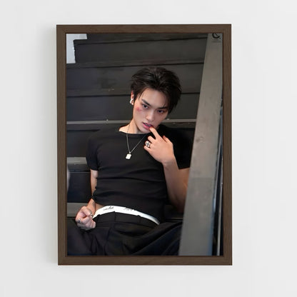 ap-taeyoung-1 cadre Bois foncé