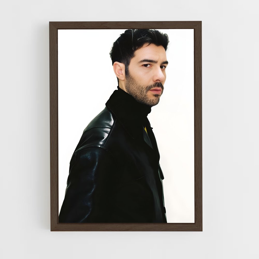 ap-tahar rahim-2 cadre Bois foncé