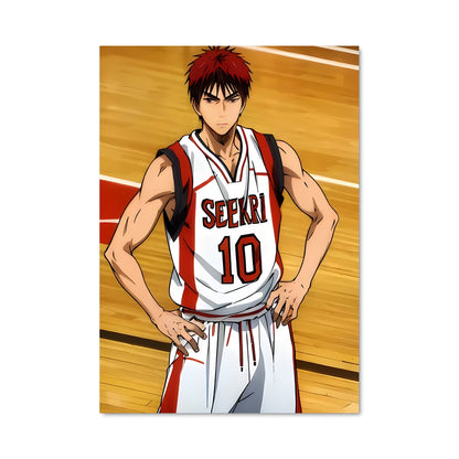 Poster Dunk Master